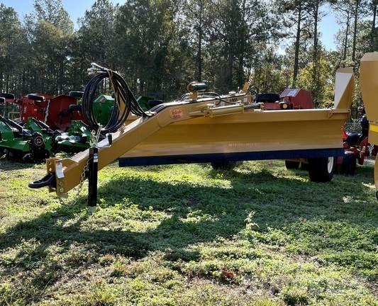 Johnson 1200 Ciągniki rolnicze