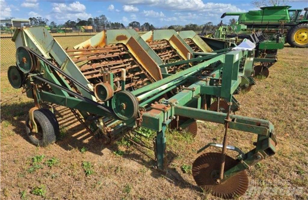 KMC 638 Inny sprzęt żniwny