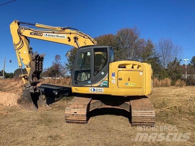 Kobelco sk230sr Koparki gąsienicowe