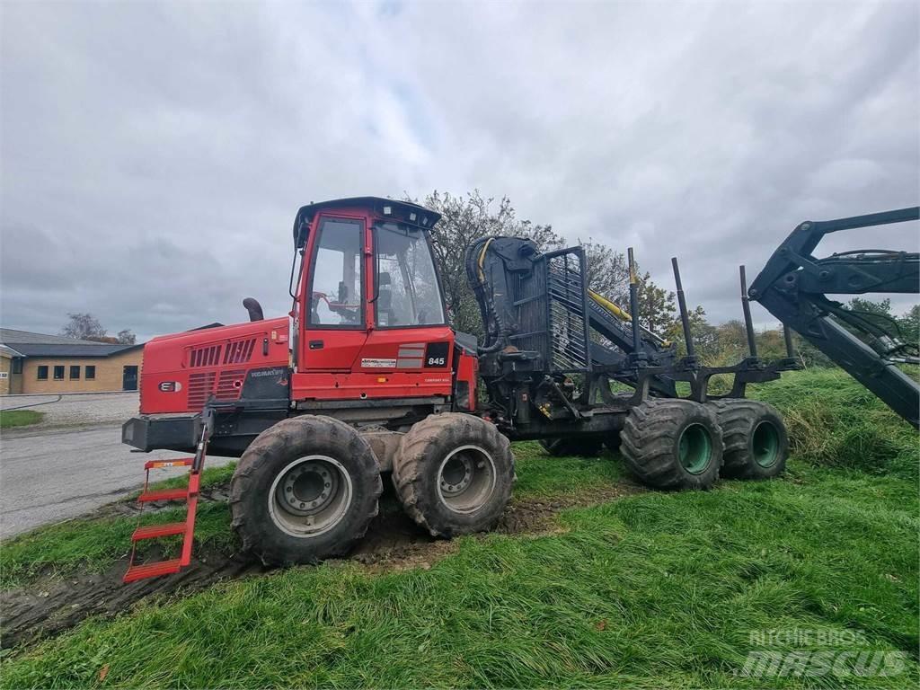 Komatsu 845 Forwardery