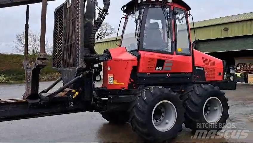 Komatsu 845 E 3 Forwardery