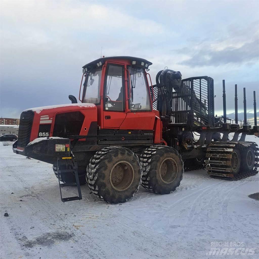 Komatsu 855 Forwardery