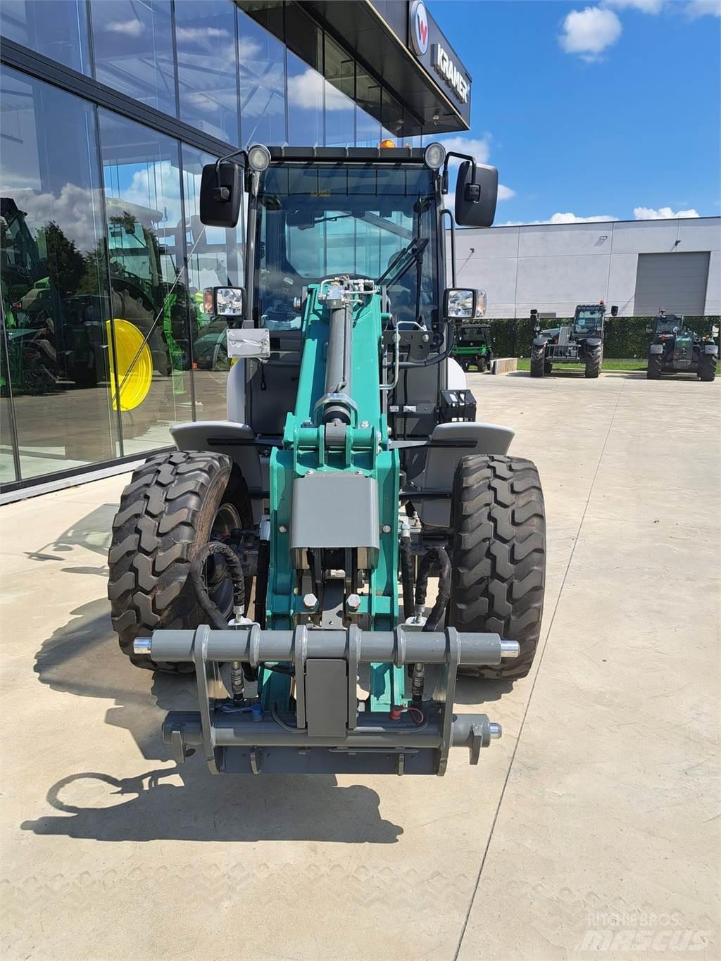 Kramer KL 25.5T Ładowarki kołowe