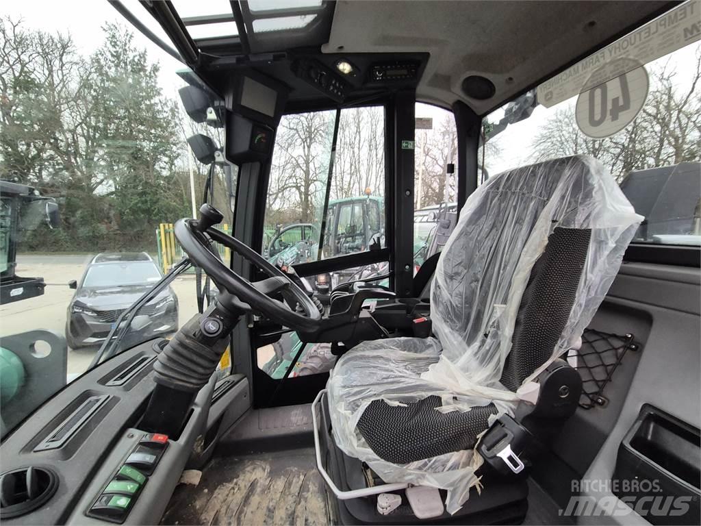 Kramer KL 55.8T Ładowarki rolnicze