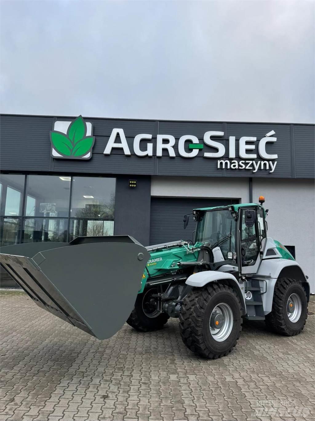 Kramer KL 55.8T Ładowarki kołowe