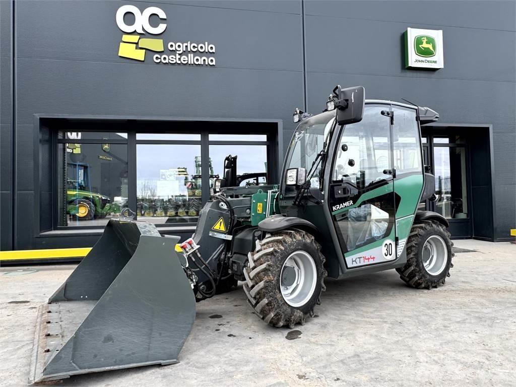 Kramer KT 144 Ładowarki rolnicze