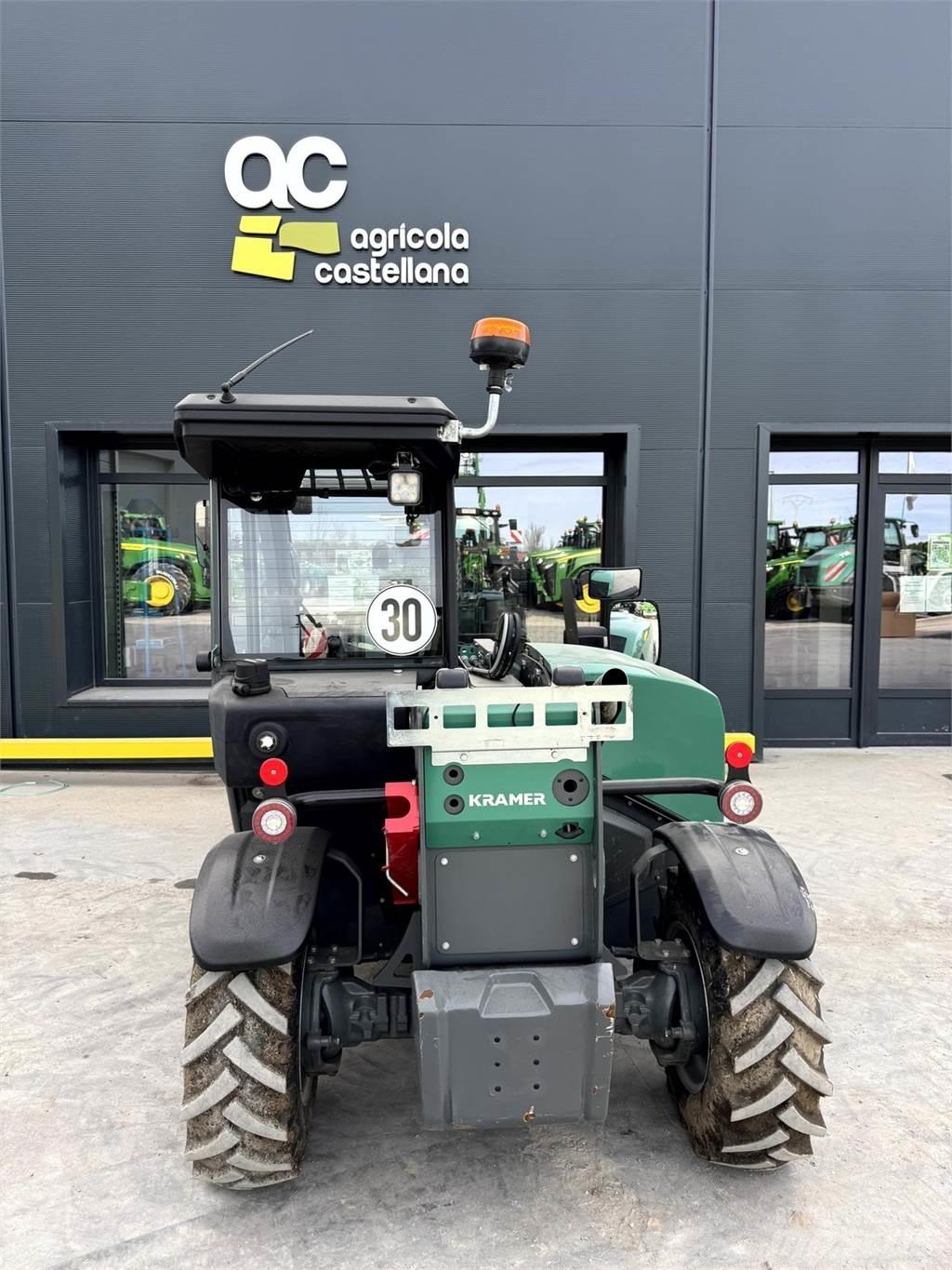 Kramer KT 144 Ładowarki rolnicze