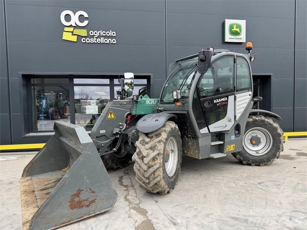 Kramer KT 356 Ładowarki rolnicze