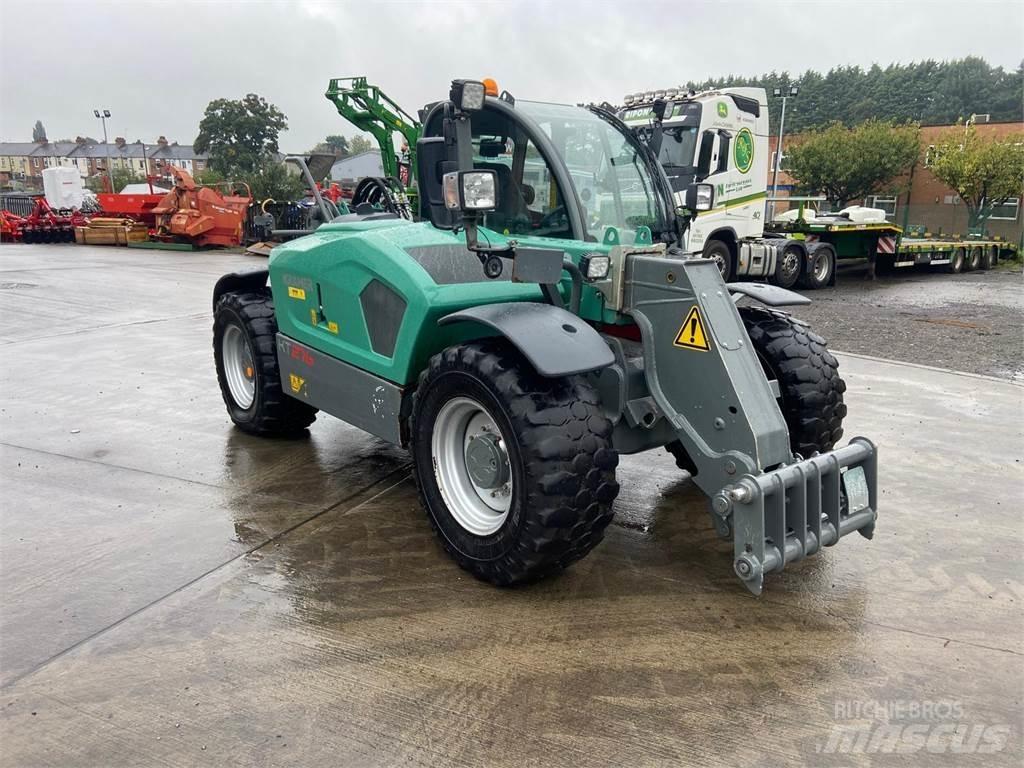 Kramer KT276 Ładowarki rolnicze