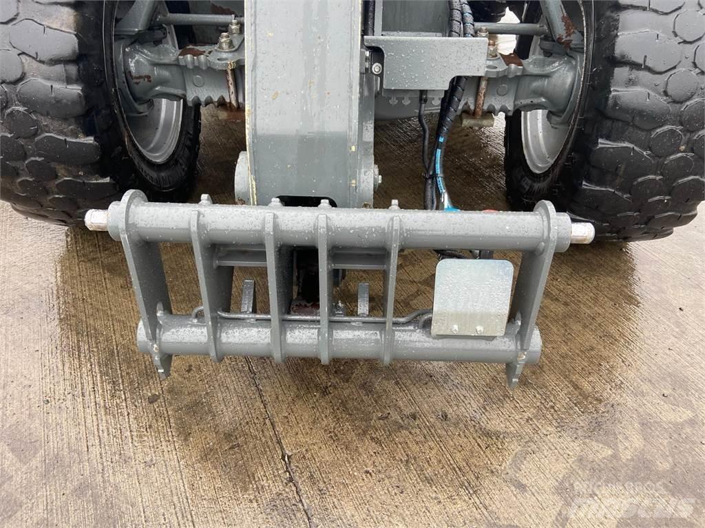 Kramer KT276 Ładowarki rolnicze