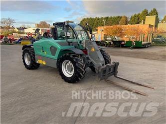 Kramer KT276 Ładowarki rolnicze