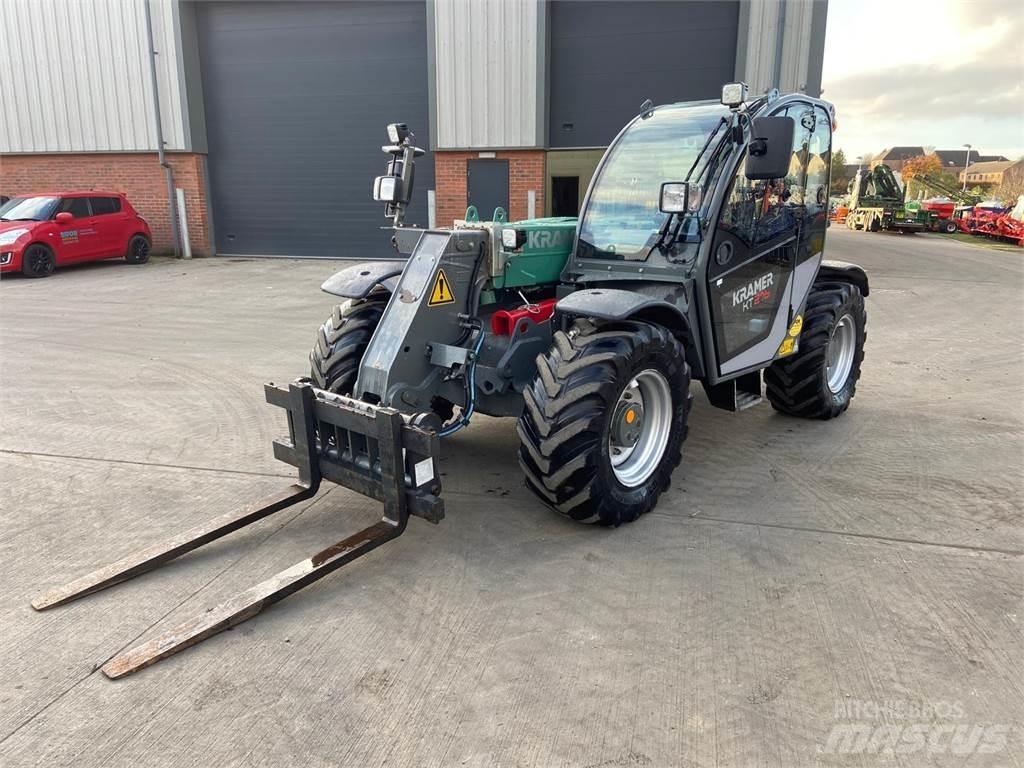 Kramer KT276 Ładowarki rolnicze