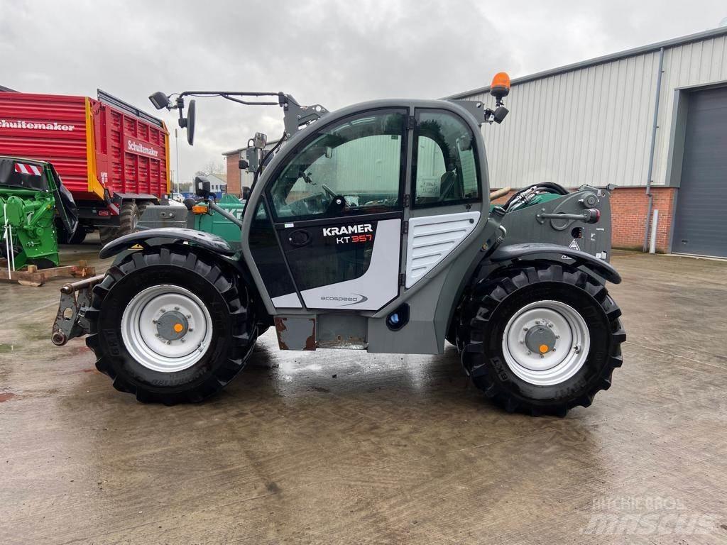 Kramer KT357 Ładowarki rolnicze