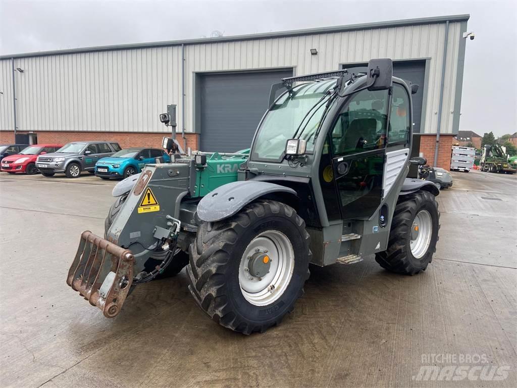 Kramer KT357 Ładowarki rolnicze