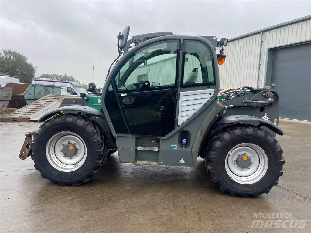 Kramer KT357 Ładowarki rolnicze