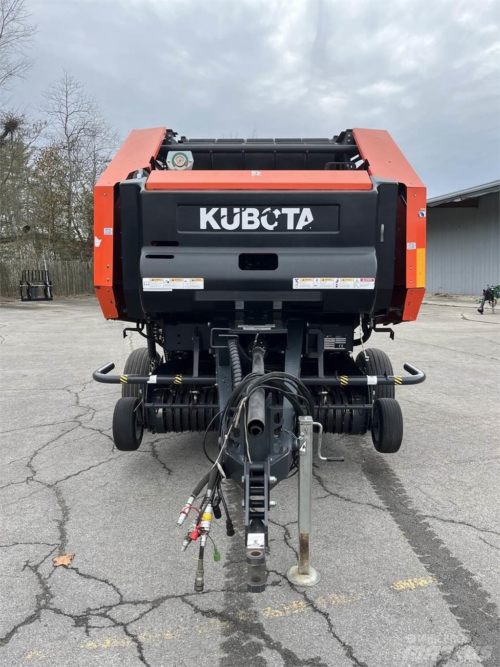 Kubota BV4160E Prasy zwijające
