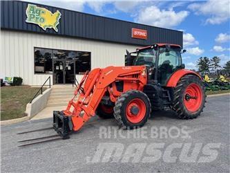 Kubota M7-132 Mikrociągniki