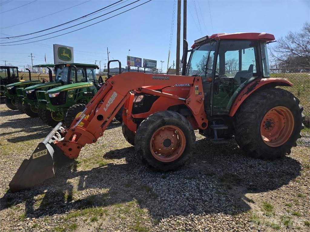 Kubota M9540 Ciągniki rolnicze