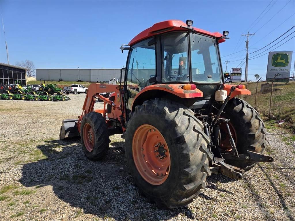 Kubota M9540 Ciągniki rolnicze