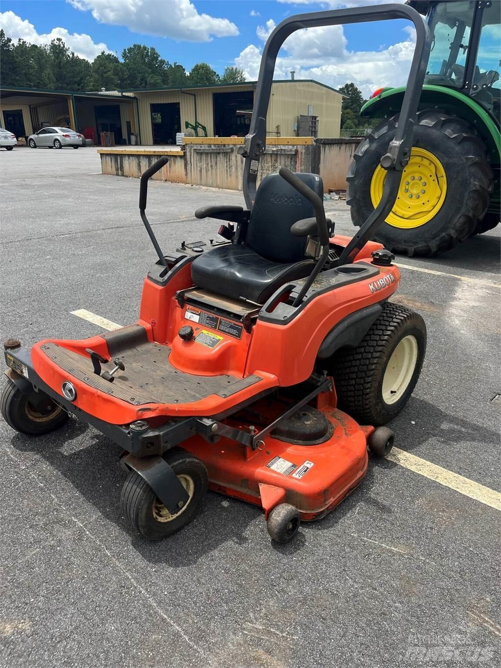 Kubota ZG23 Kosiarki o zerowym promieniu skrętu