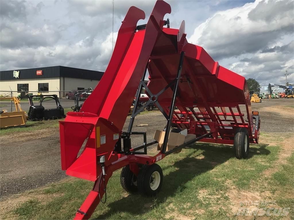 Kuhn AF10 Kosiarki