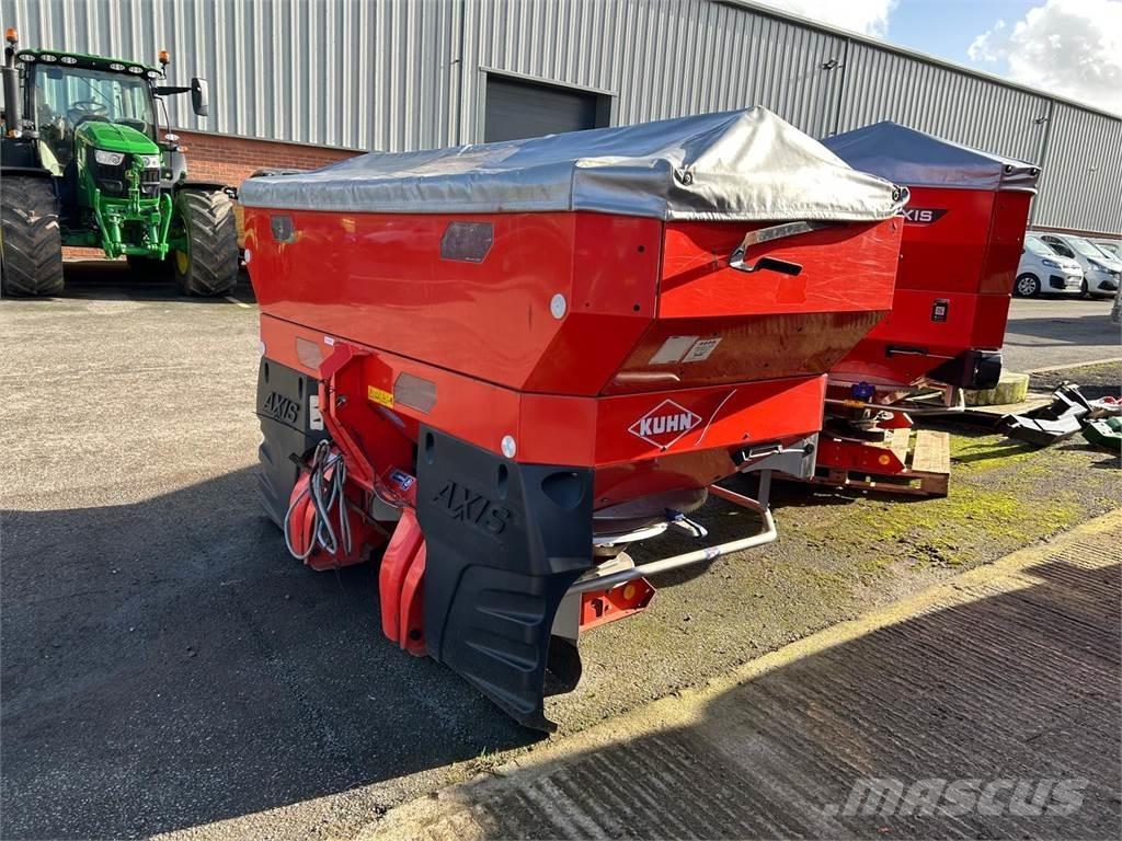 Kuhn Axis 30.1 Rozrzutnik nawozów mineralnych