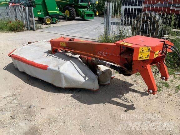 Kuhn FC 243 Kosiarki ze wstępną obróbka paszy