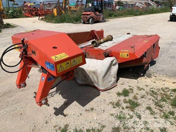 Kuhn FC 243 Kosiarki ze wstępną obróbka paszy