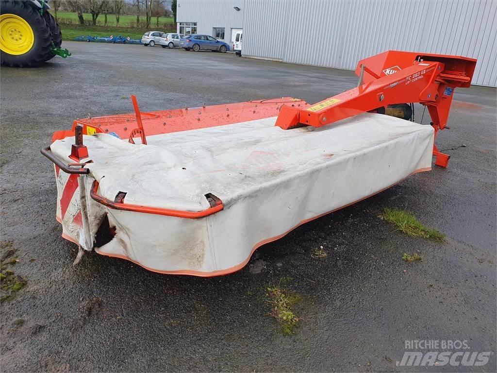 Kuhn FC 283 GII Kosiarki ze wstępną obróbka paszy