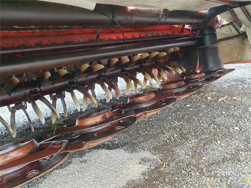 Kuhn FC 283 GII Kosiarki ze wstępną obróbka paszy