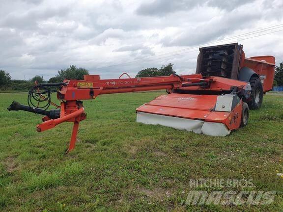 Kuhn FC 303 GC Kosiarki ze wstępną obróbka paszy