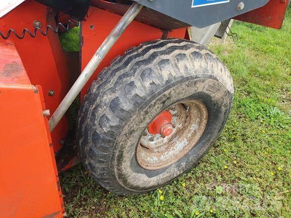 Kuhn FC 303 GC Kosiarki ze wstępną obróbka paszy