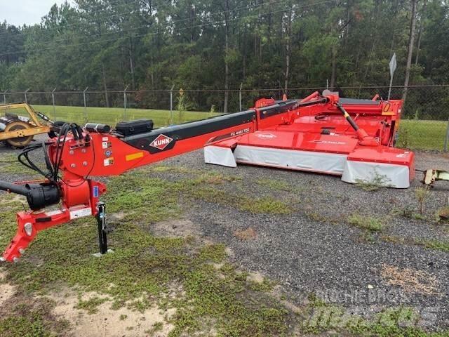 Kuhn FC4461 Kosiarki ze wstępną obróbka paszy