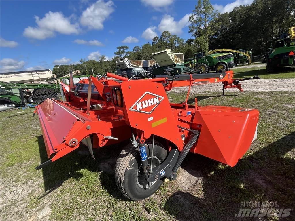 Kuhn FC4461TCD Kosiarki ze wstępną obróbka paszy