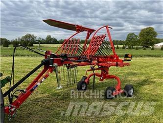 Kuhn GA4731T Zgrabiarki i przetrząsacze