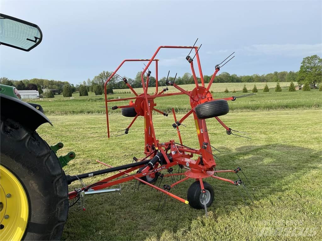 Kuhn GF5202THA Zgrabiarki i przetrząsacze