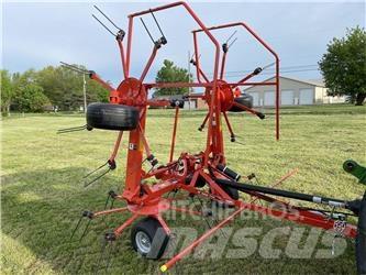 Kuhn GF5202THA Zgrabiarki i przetrząsacze