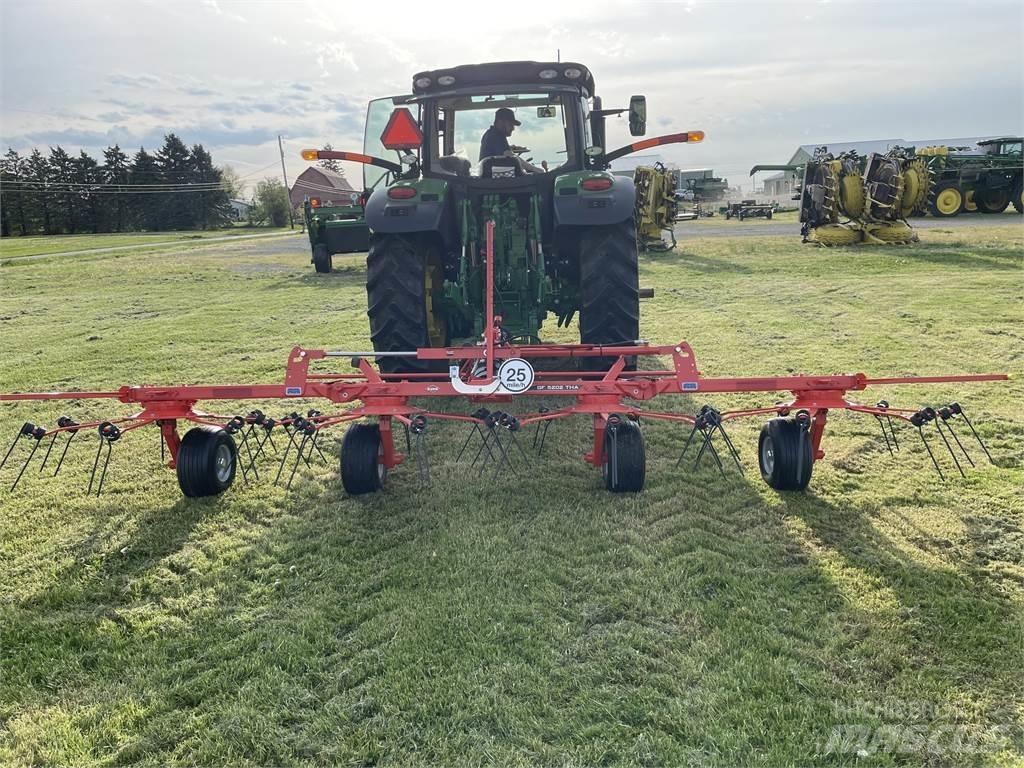Kuhn GF5202THA Zgrabiarki i przetrząsacze