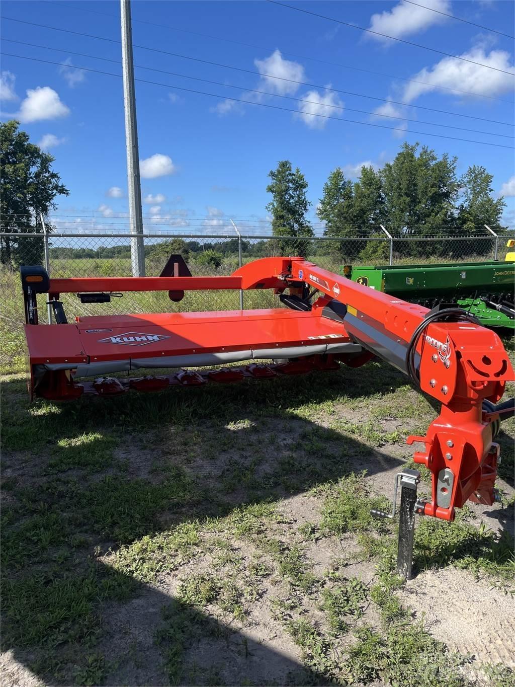 Kuhn GMD 3551 Kosiarki