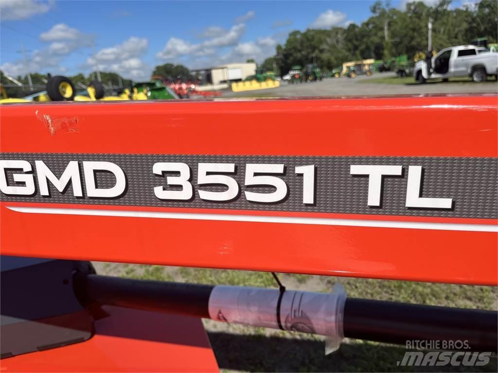 Kuhn GMD 3551 Kosiarki