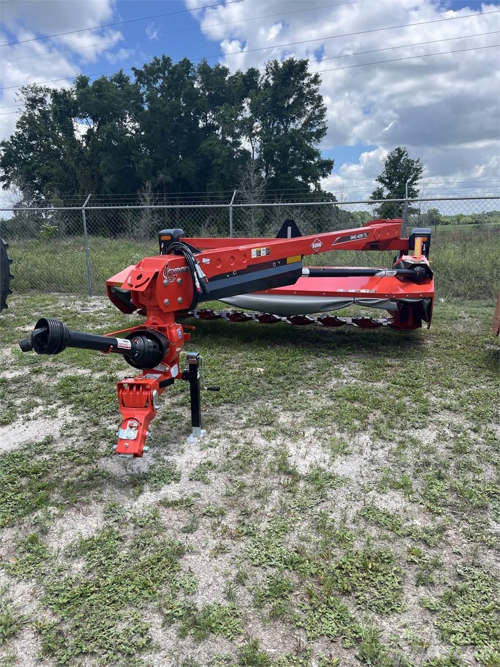 Kuhn GMD4051 Kosiarki