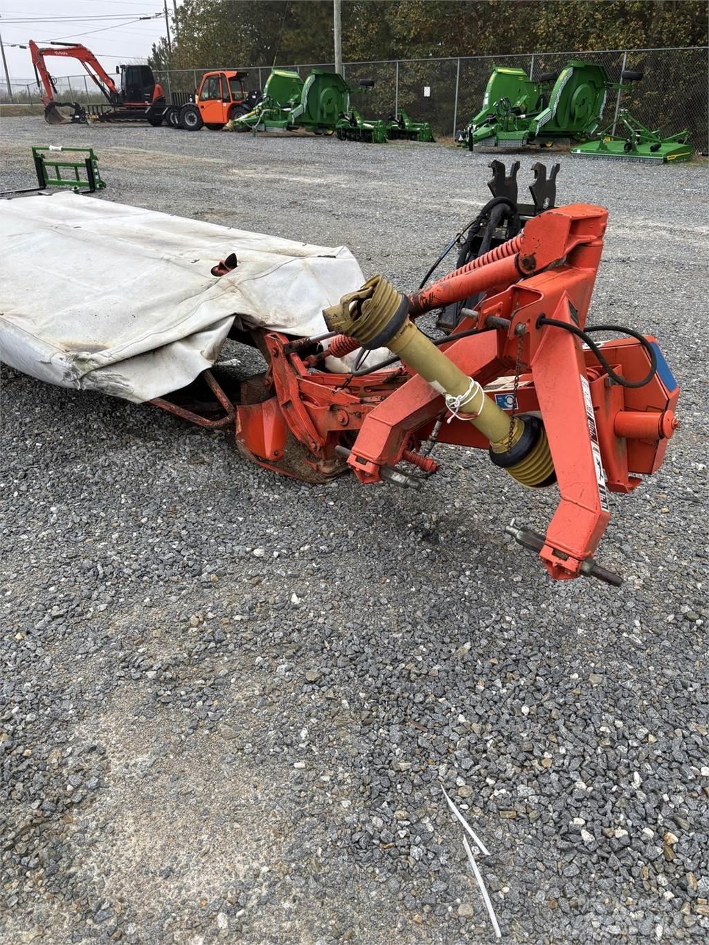 Kuhn GMD700 Kosiarki