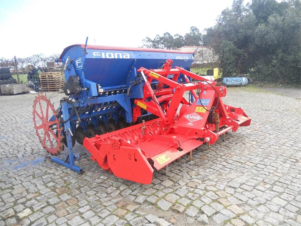 Kuhn HRB302D Brony