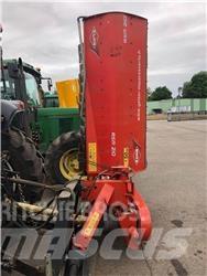 Kuhn RSM210 Rozdrabniacze, krajarki i odwijarki słomy