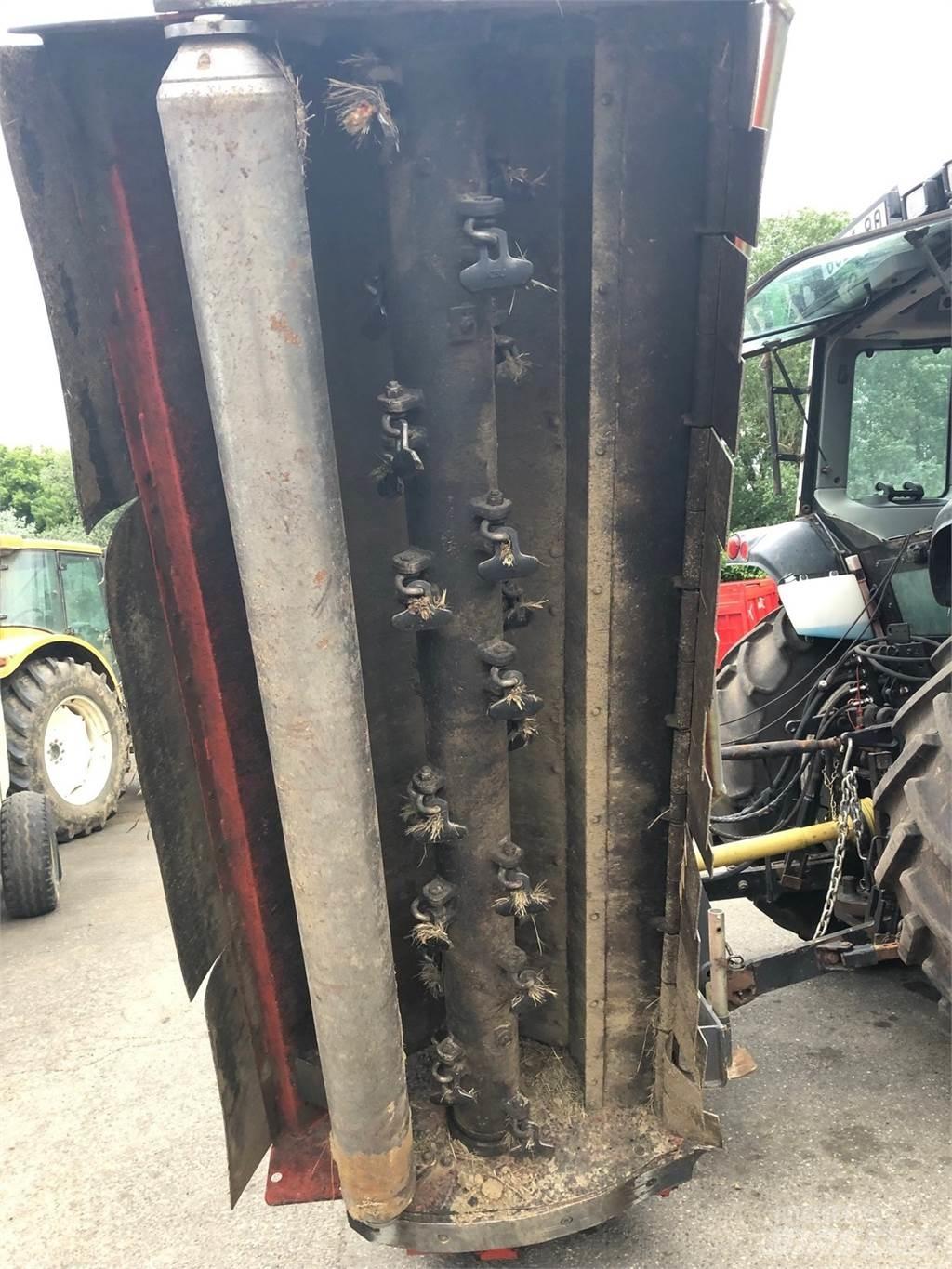 Kuhn RSM210 Rozdrabniacze, krajarki i odwijarki słomy