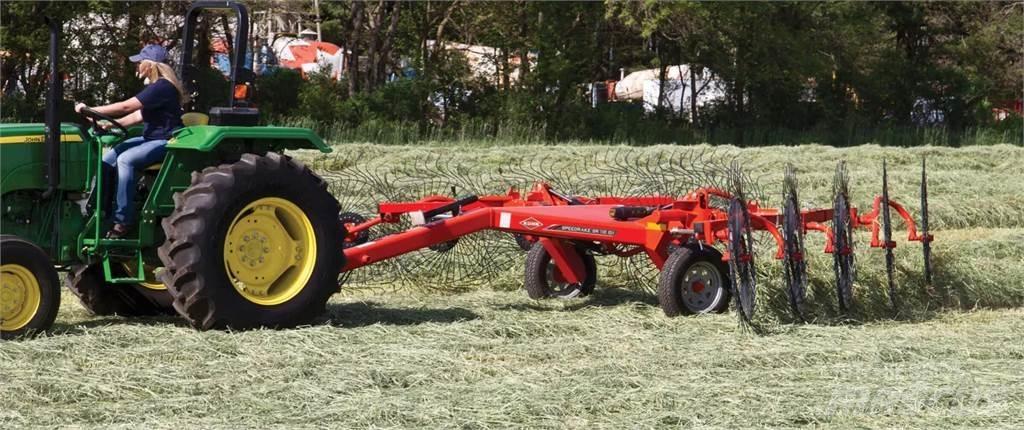 Kuhn SR110 Zgrabiarki i przetrząsacze