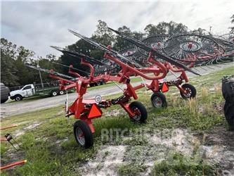 Kuhn SR110 Zgrabiarki i przetrząsacze