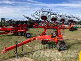 Kuhn SR110 Zgrabiarki i przetrząsacze