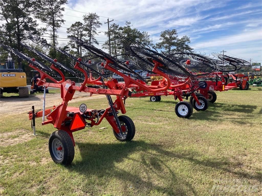 Kuhn SR110 Zgrabiarki i przetrząsacze