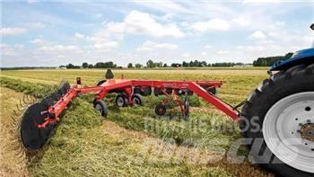 Kuhn SR314 Zgrabiarki i przetrząsacze